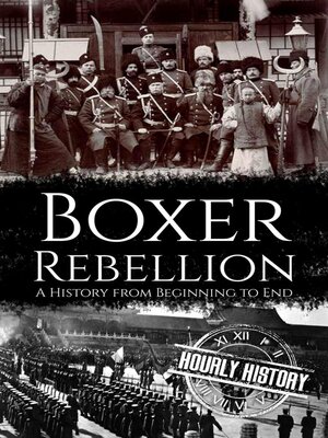 cover image of Boxer Rebellion